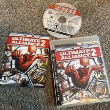 Marvel: Ultimate Alliance 2