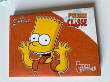 The Simpson - album di carte e