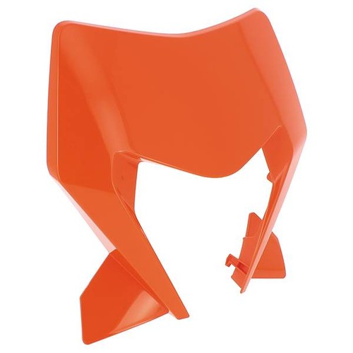 Mascherina portafaro rtech ktm - mascherina,