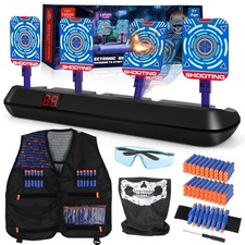 Lehoo castle bersaglio nerf - bersaglio,