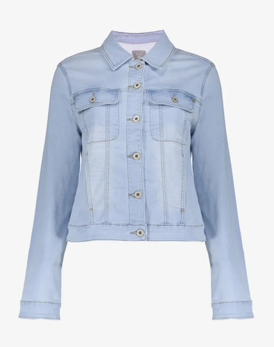 Geisha fashion giacca jeans - geisha,