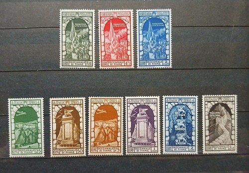 Regno 1934 decennale - -,