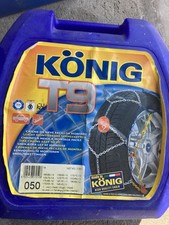 CATENE DA NEVE KONIG E Altre