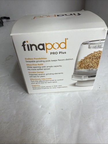 Finamill finapod pro plus - pro,