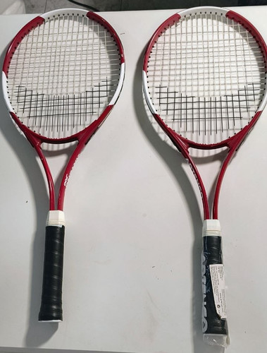 Coppia racchette tennis - racchette,