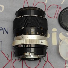 Nikon Nikkor-Q 135mm f2.8
