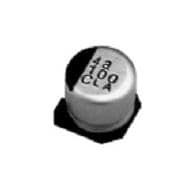 15 pezzi EMLA350ADA101MF80G Condensatori elettrolitici in alluminio - SMD 100uF 35 Volt