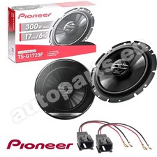 Kit 2 Casse Altoparlanti Anteriori Pioneer TS-G1720F per Smart ForTwo