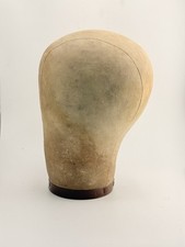 Vintage Tela Tessuto Manichino