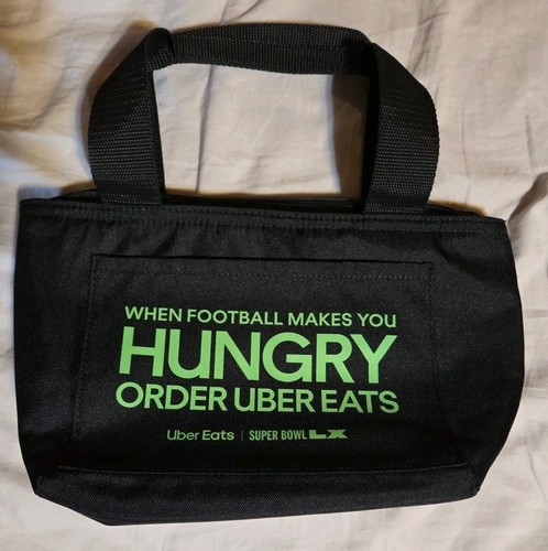 Borsa pranzo isolata uber eats - borsa,