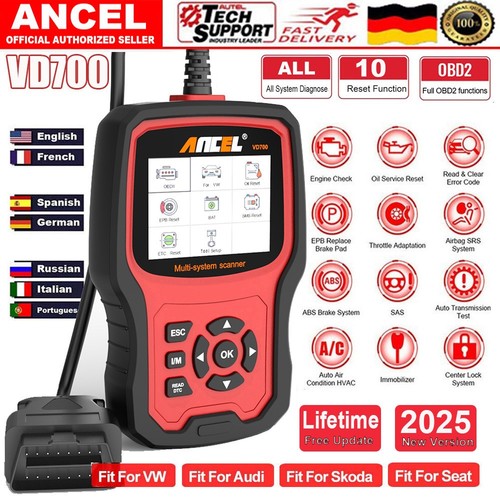 2026 ancel pro - 2026, dispositivo