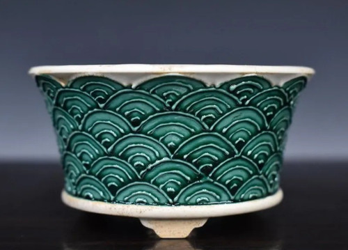 Vaso per bonsai giapponese