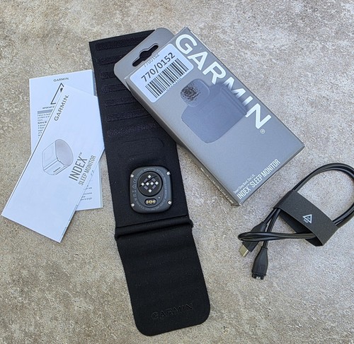 Garmin index sleep monitor - index,