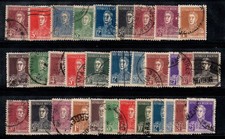 Argentina 1923-24 Usato 100% San Martino, personaggi famosi