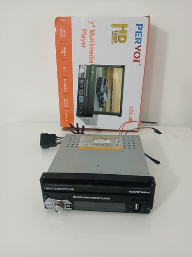 Autoradio touch screen - 7",