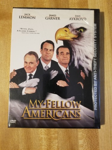 Fellow americans dvd - fellow,