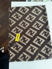 scialle Fendi cashemere e seta