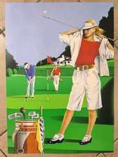 Raro manifesto originale