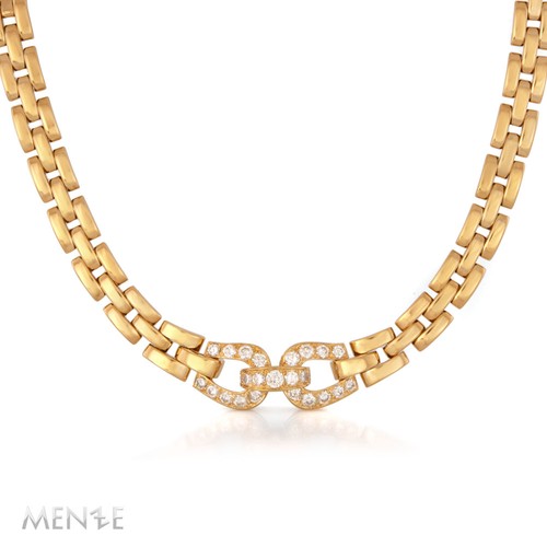 Cartier collier etrier - collier,