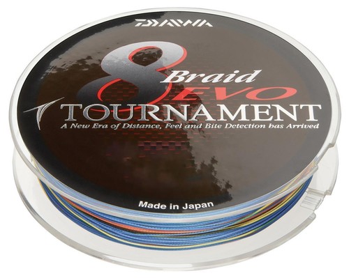 Daiwa tournament braid - daiwa,