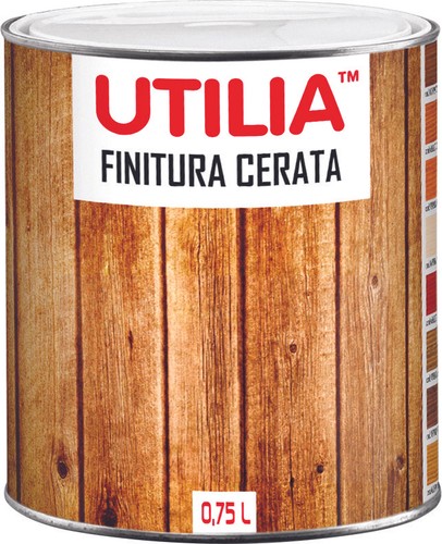 Utilia finitura cerata 750 - utilia,