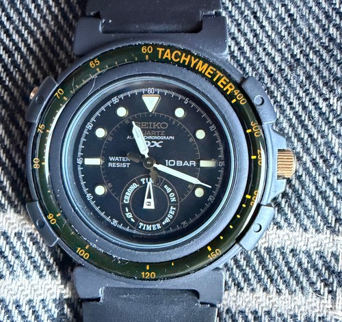 Orologio seiko uomo 100m - orologio,