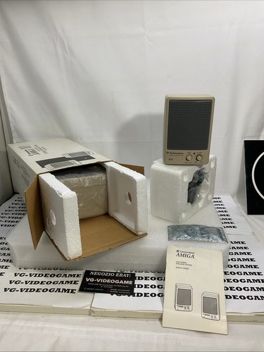 Commodore amiga stereo - amiga,