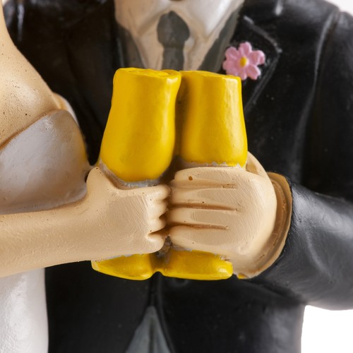 Cake topper resina deluxe - , cm