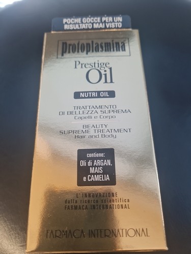 Protoplasmina prestige oil - protoplasmina,
