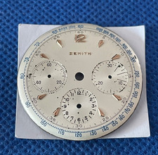 Quadrante cronografo vintage