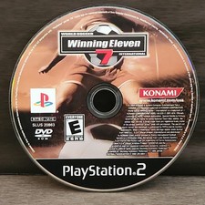 World Soccer Winning Eleven 7