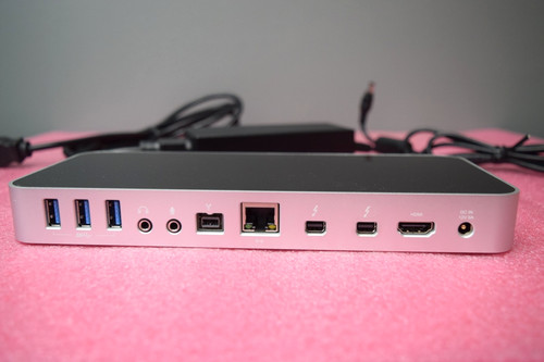Owc thunderbolt dock - owc,