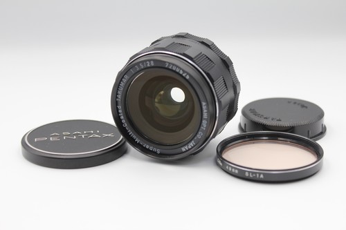 Topmint smc pentax m - smc, pentax-m