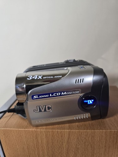 Videocamera jvc da20ek - jvc, gr-da20ek