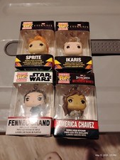 Personaggi portachiavi vari