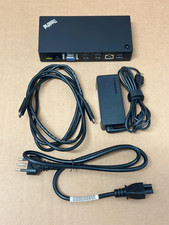 Lenovo ThinkPad USB-C Dock –