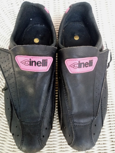 Scarpe shoes ciclismo cinelli - scarpe,