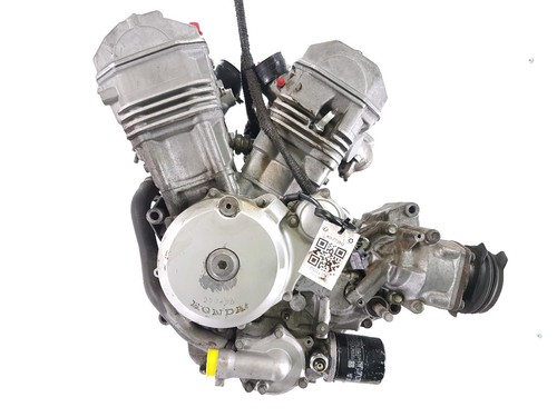 Moteur honda 650 deauville - -,