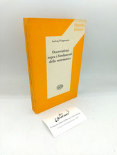 OSSERVAZIONI SOPRA I