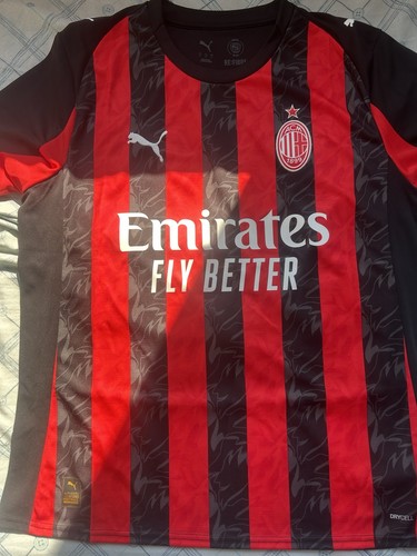 Maglia milan home 26 - home, 25/26