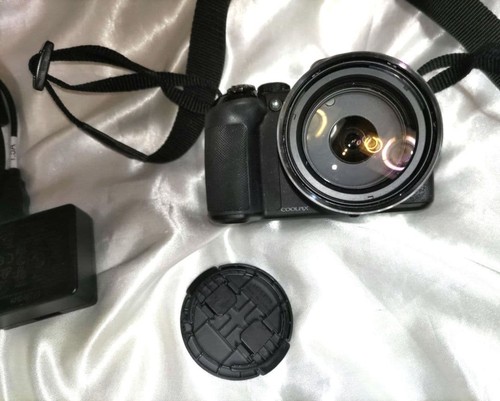 Nikon p600 coolpix - p600,