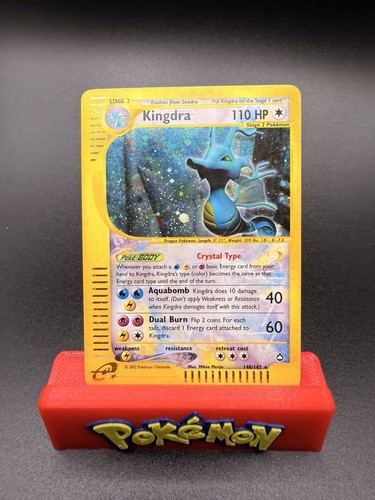Kingdra 148 147 carta - kingdra,
