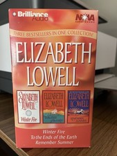 Elizabeth Lowell Audiobook
