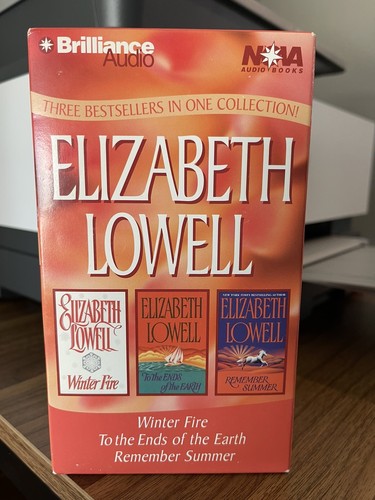 Elizabeth lowell audiobook - elizabeth,