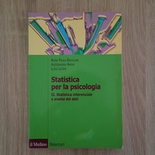 Statistica per la psicologia