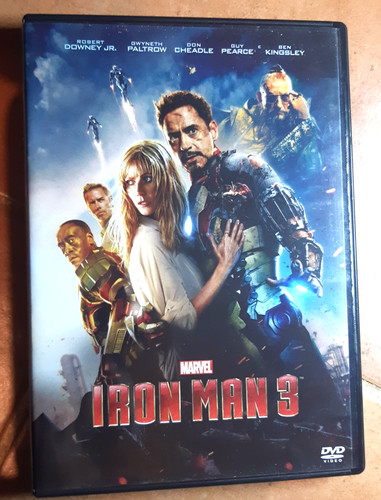 Iron man robert downey jr - 3,