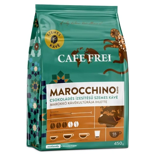 Cafe free marocchino premium - cafe,