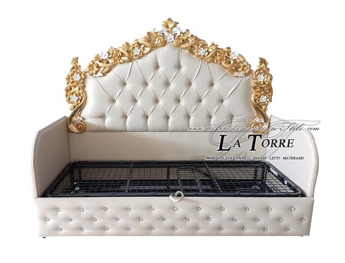 Divano letto singolo - letto,