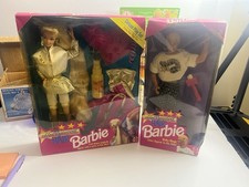 Bambole Barbie e Ken Mattel