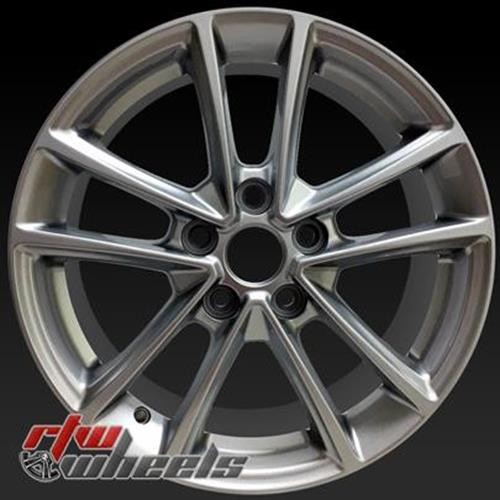 Ford focus oem wheels - focus,